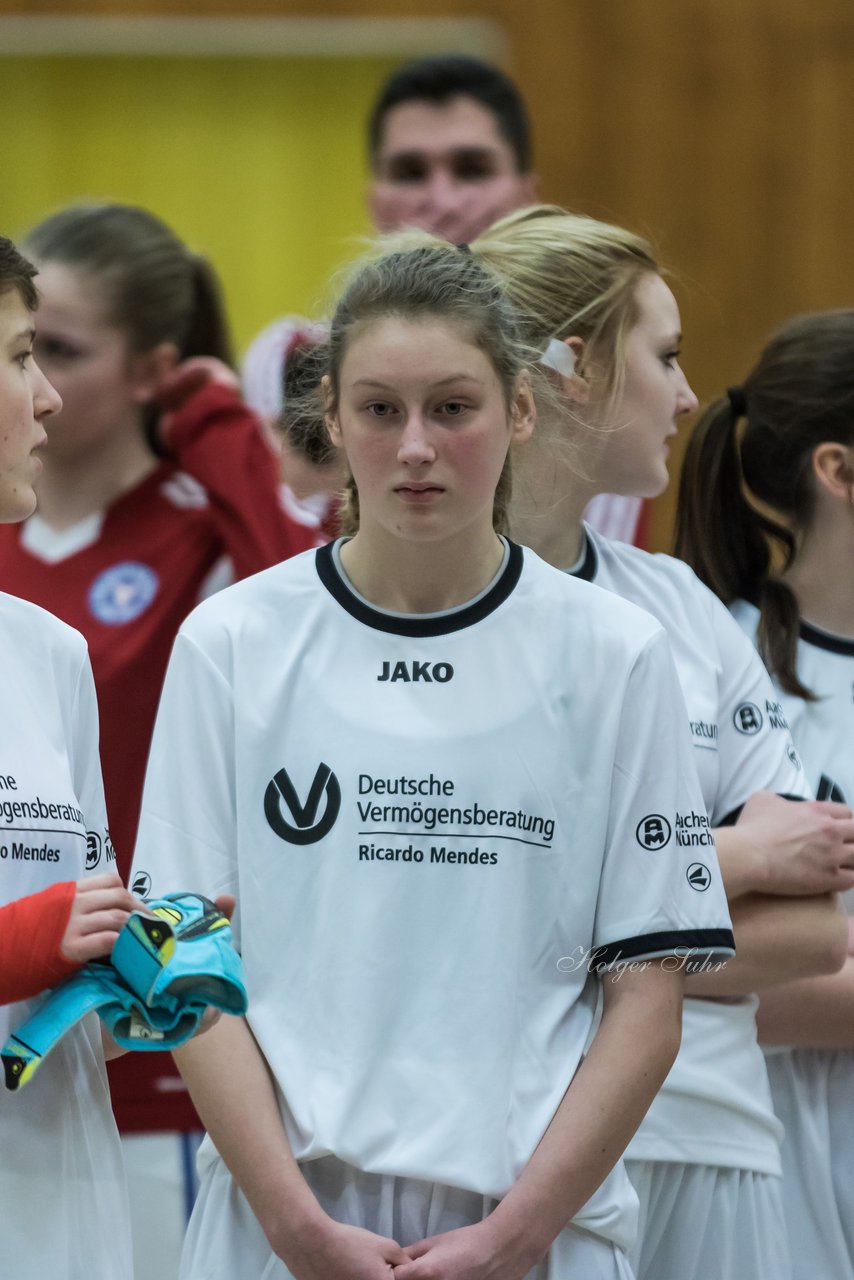 Bild 117 - B-Juniorinnen Cup Wahlstedt